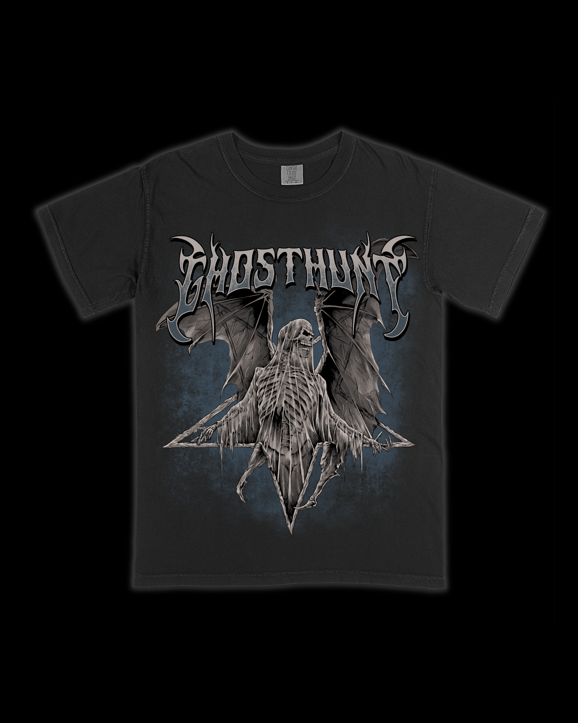 The Banshee Vintage Tee Ghost Hunt -