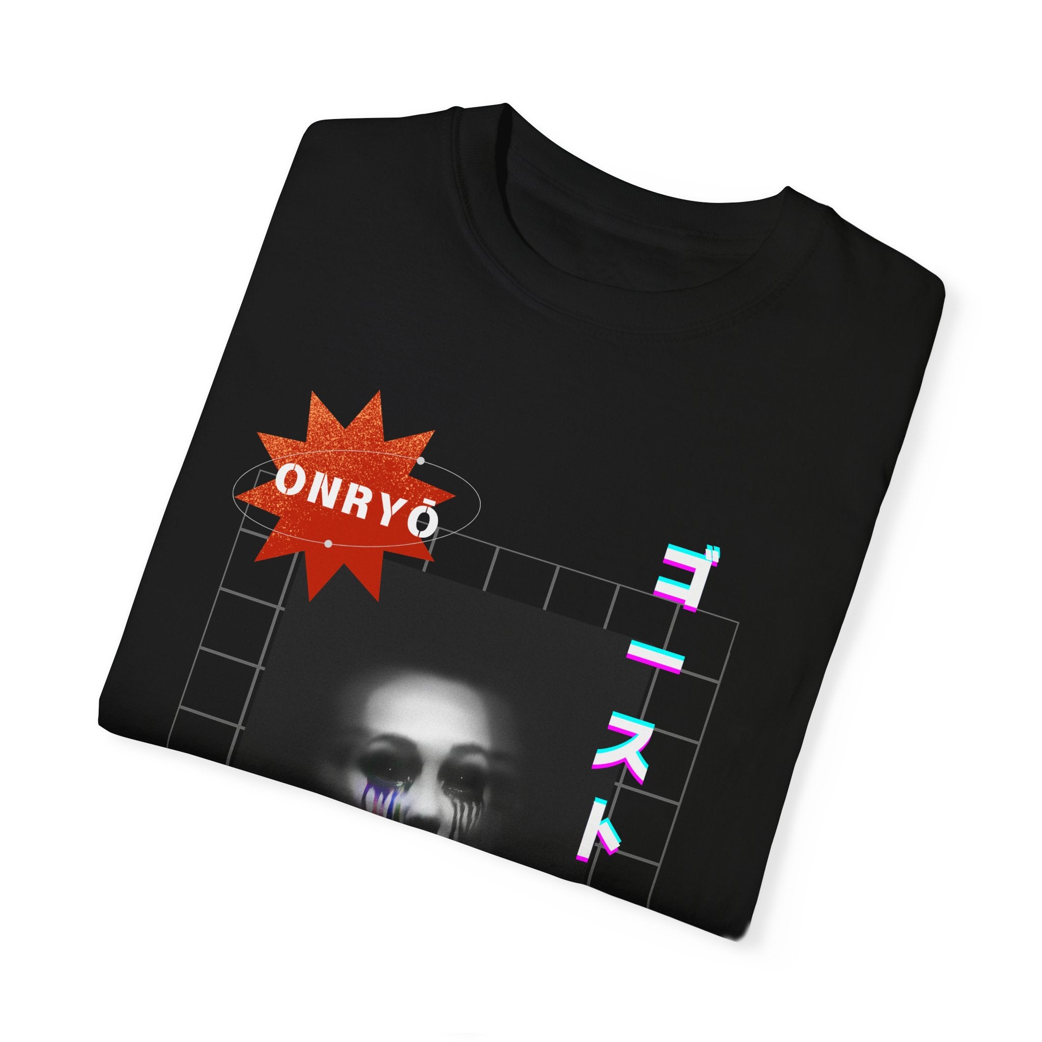 New GhostHunt.co Launch Shirt Onryō