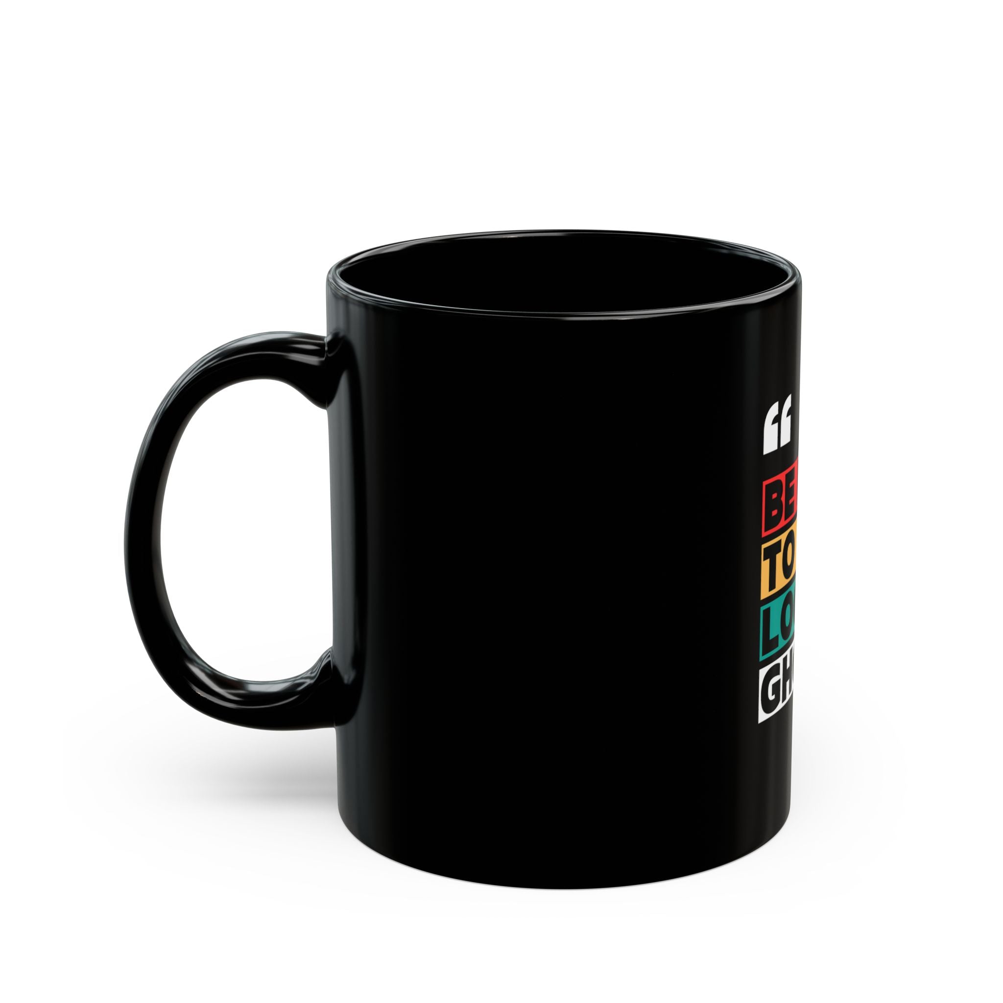 Be Kind To Your Local Ghost Mug