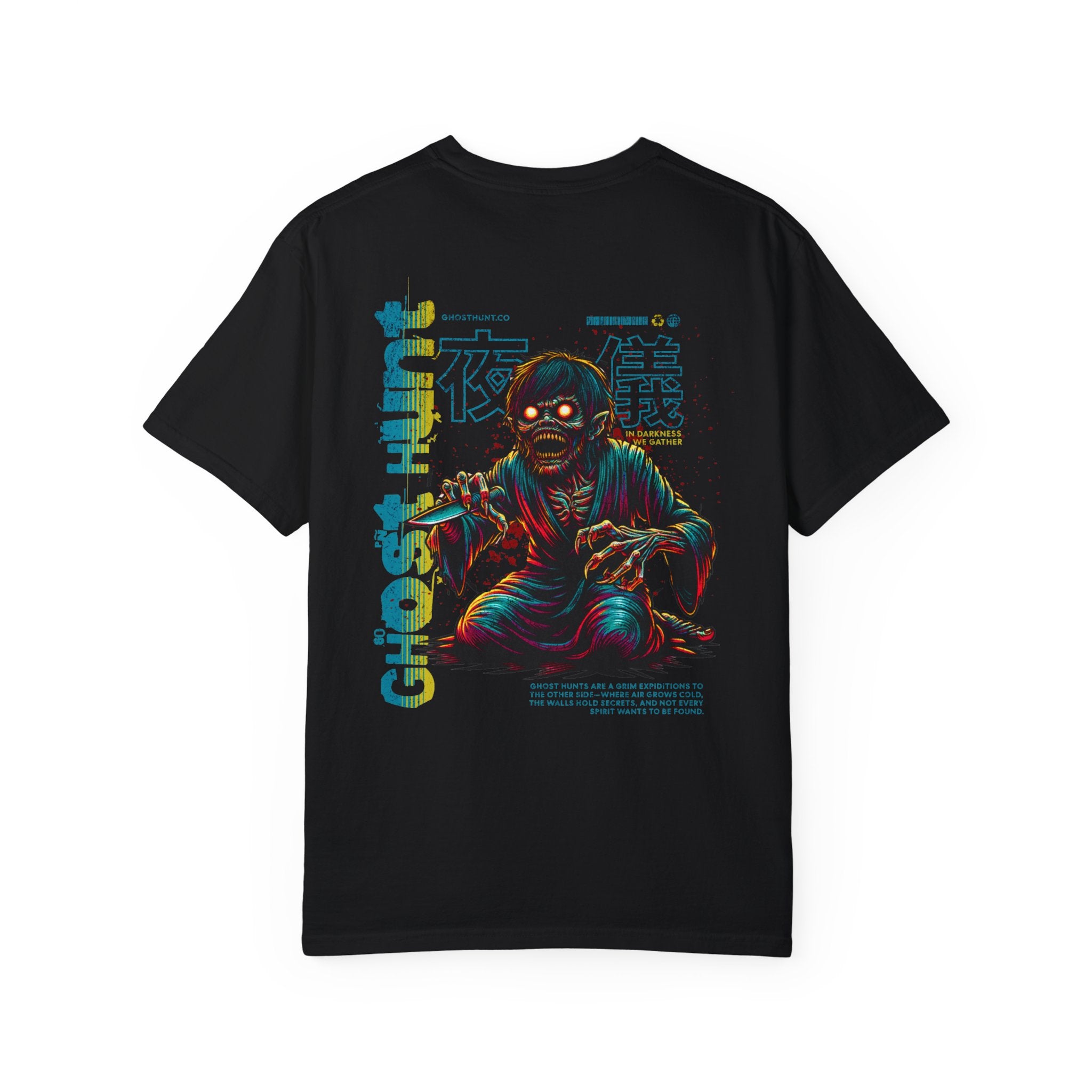 Black Gremlin Vintage Tee