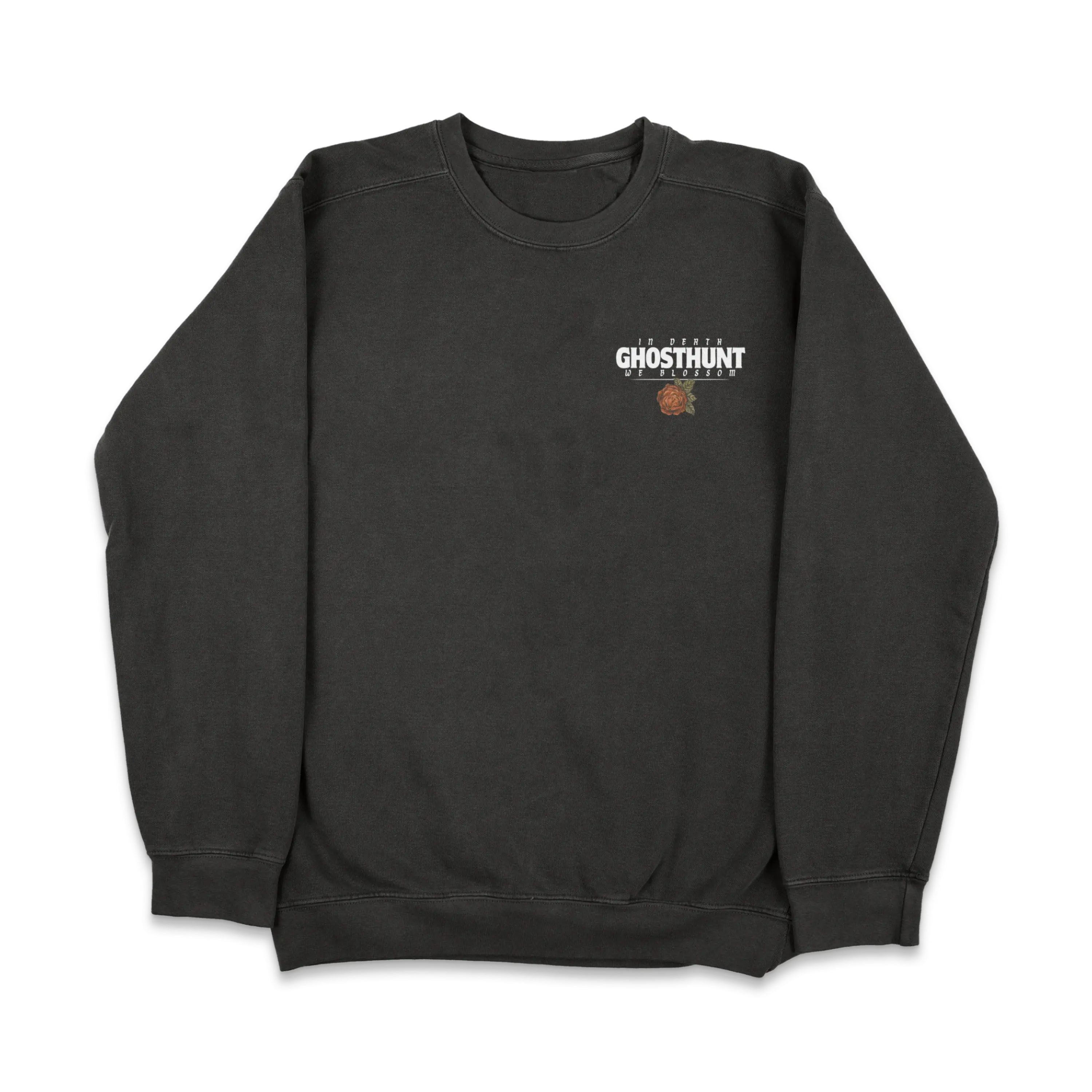 In Death We Blossom Sweatshirt