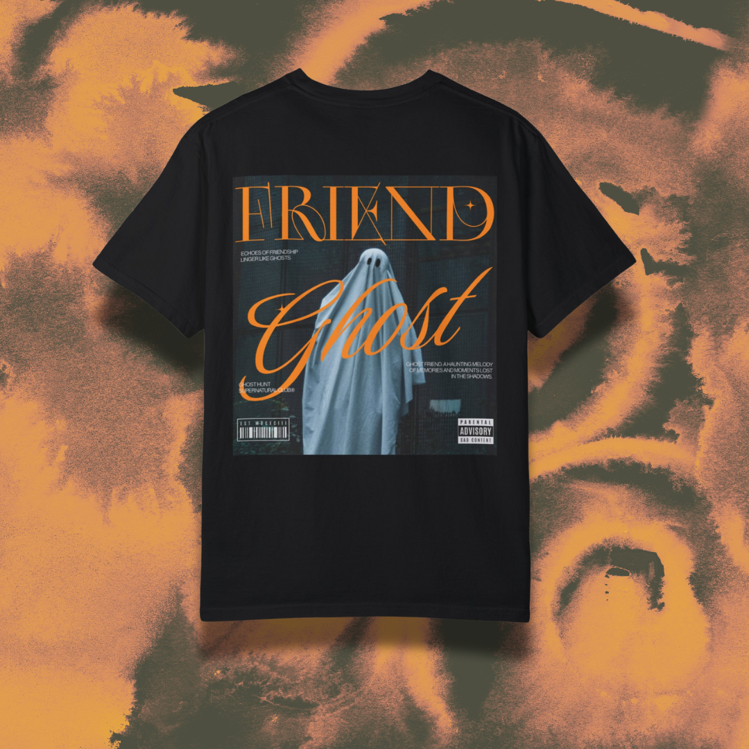 Album Cover Vintage Tee