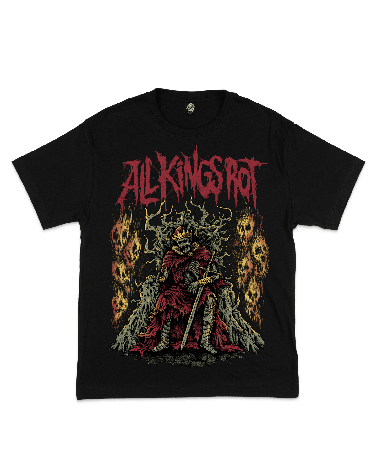 All Kings Rot - Ghosthunt -
