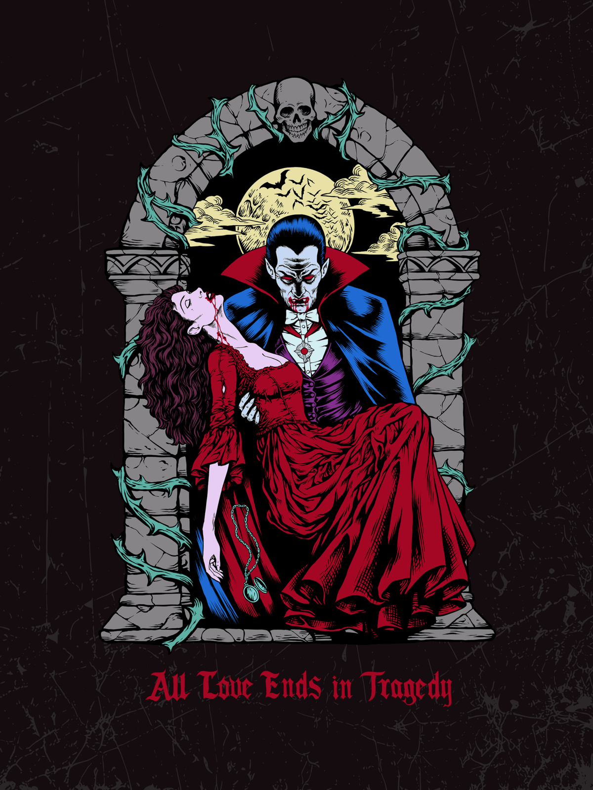 All Love Ends In Tragedy - Ghosthunt -