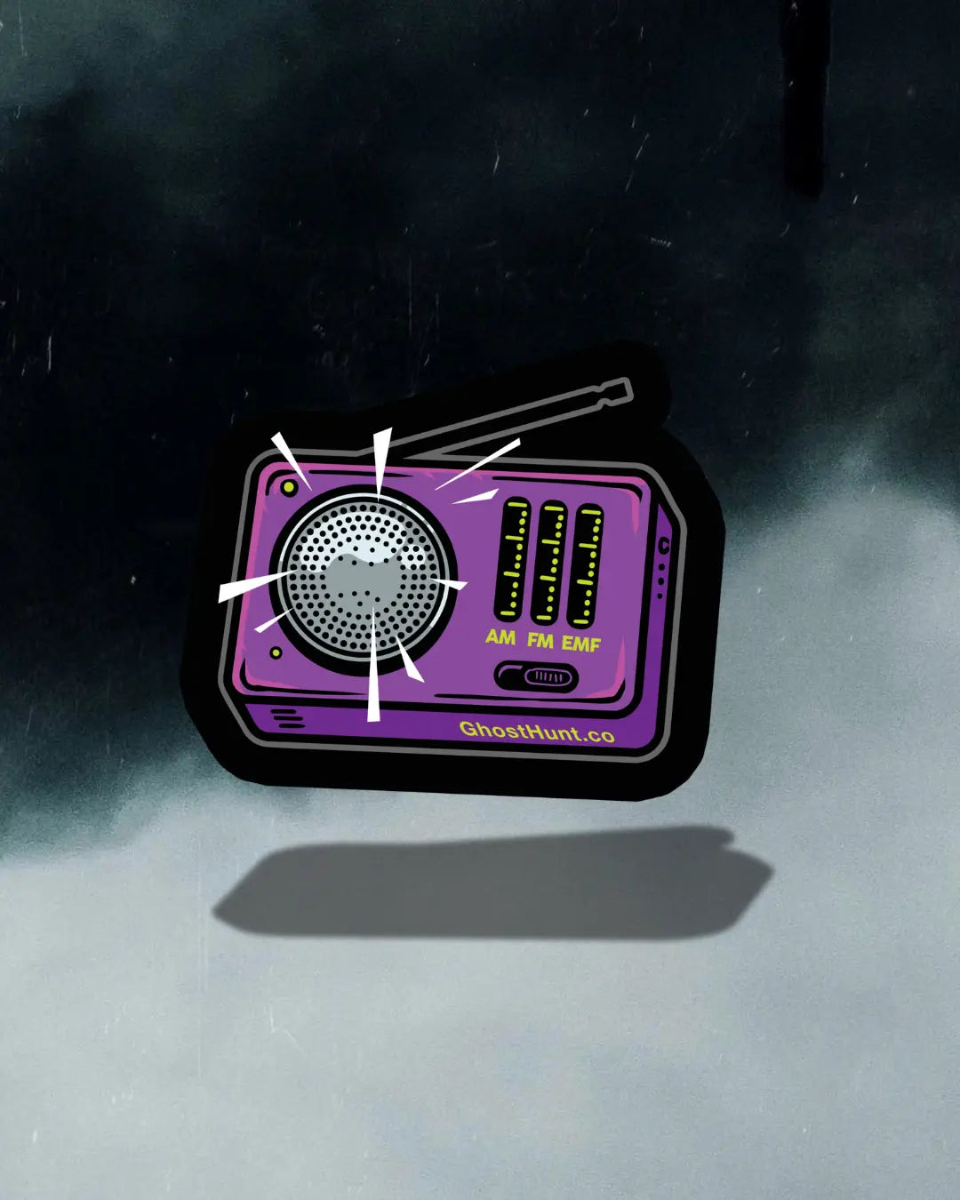 Sticker Bundle Ghost Hunt