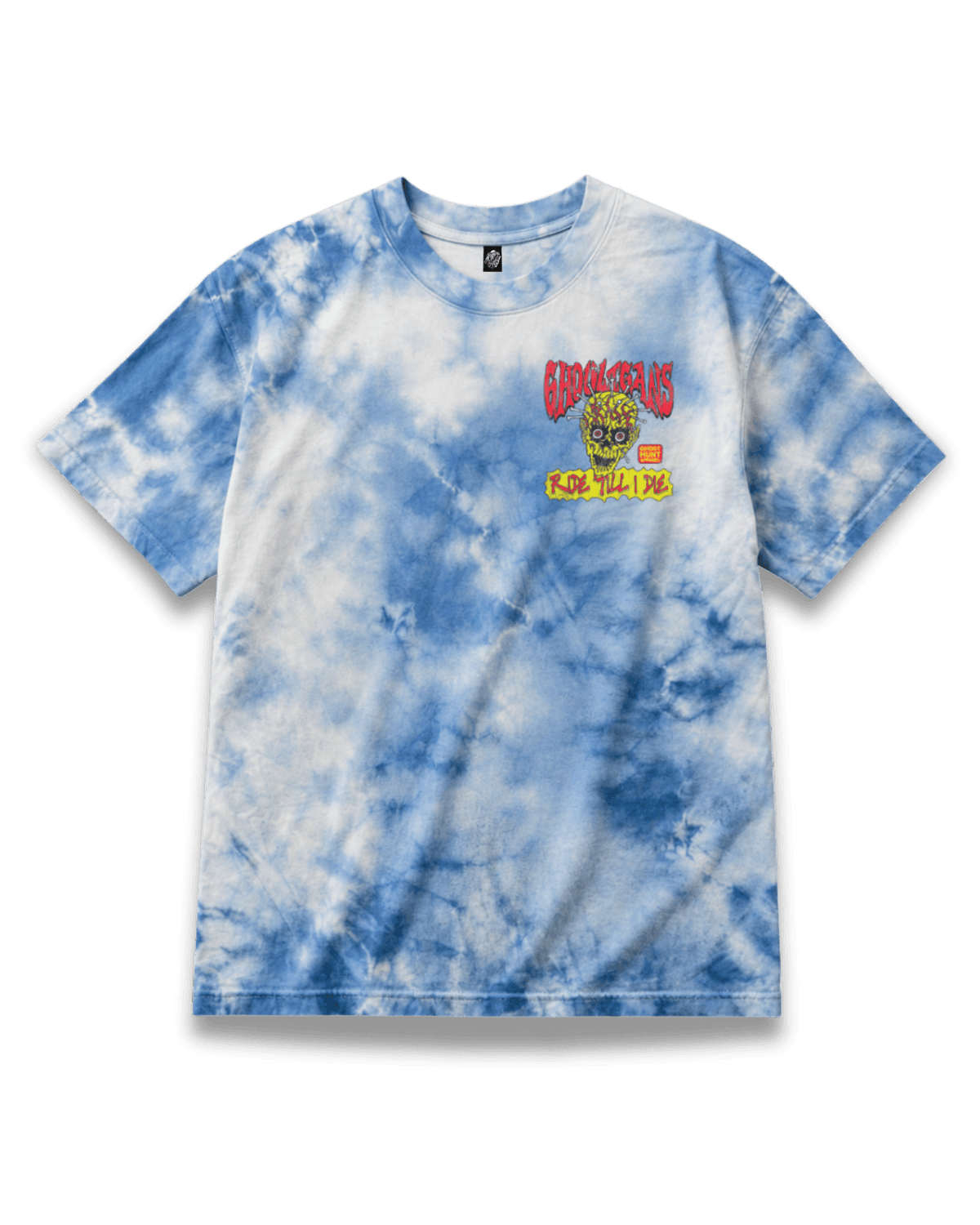 Ghouligans Gorecore Heavyweight Tee - Ghosthunt - T-Shirt