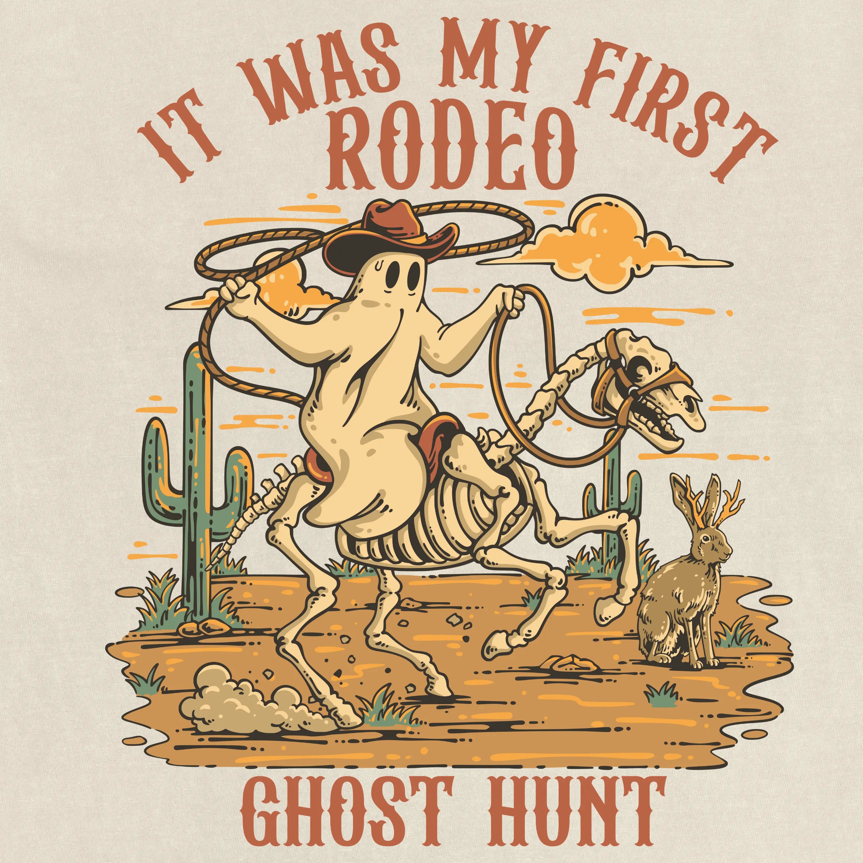 it was my first rodeo color