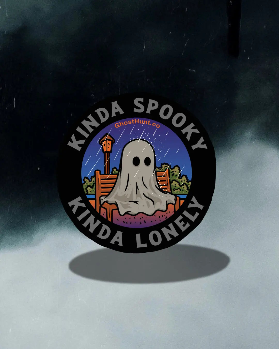 Sticker Bundle Ghost Hunt