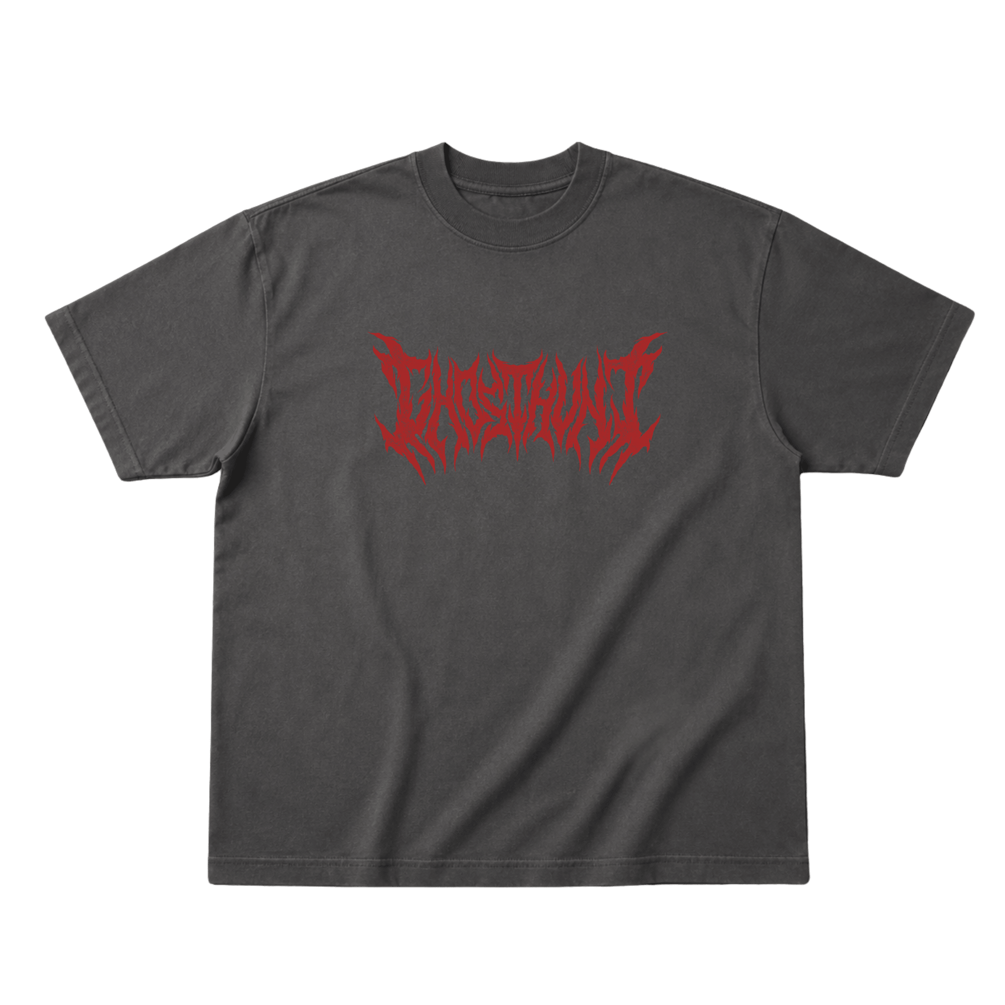 Reaper Heavyweight Tee - Ghost Hunt -