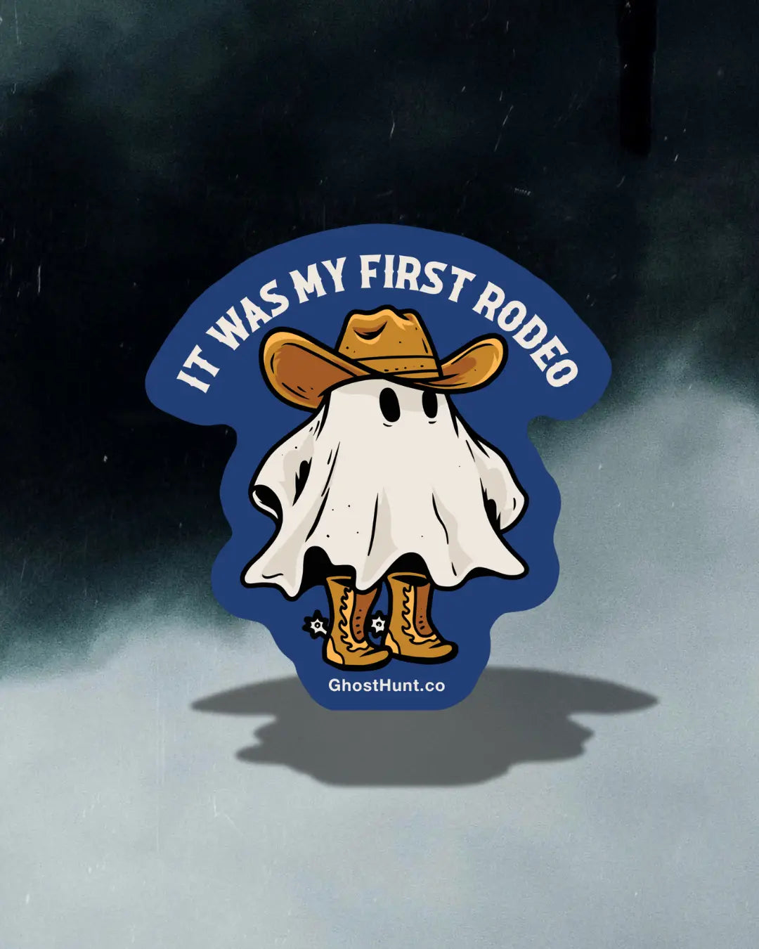 Sticker Bundle Ghost Hunt