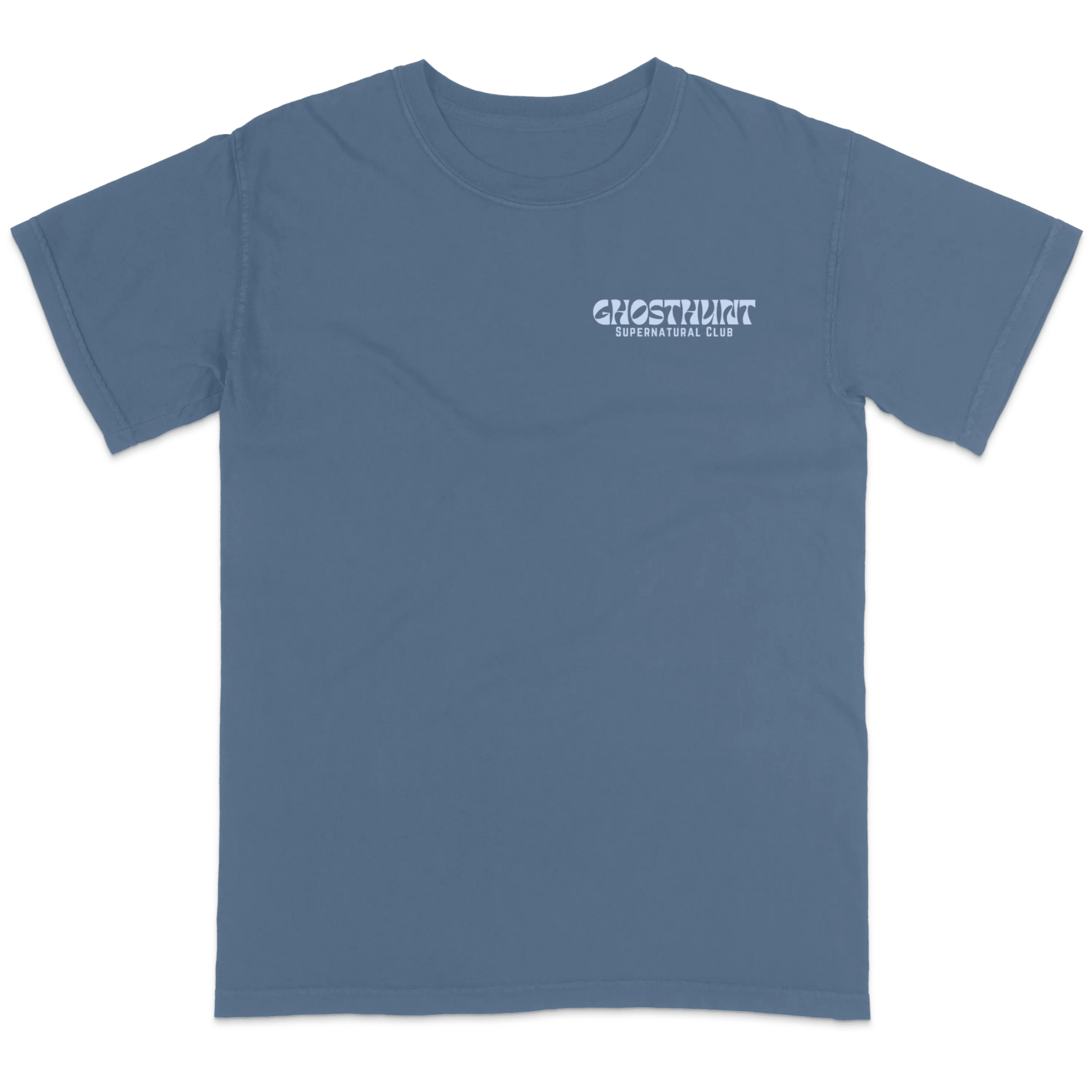 Supernatural Club Cotton Tee - Ghost Hunt - T-Shirt
