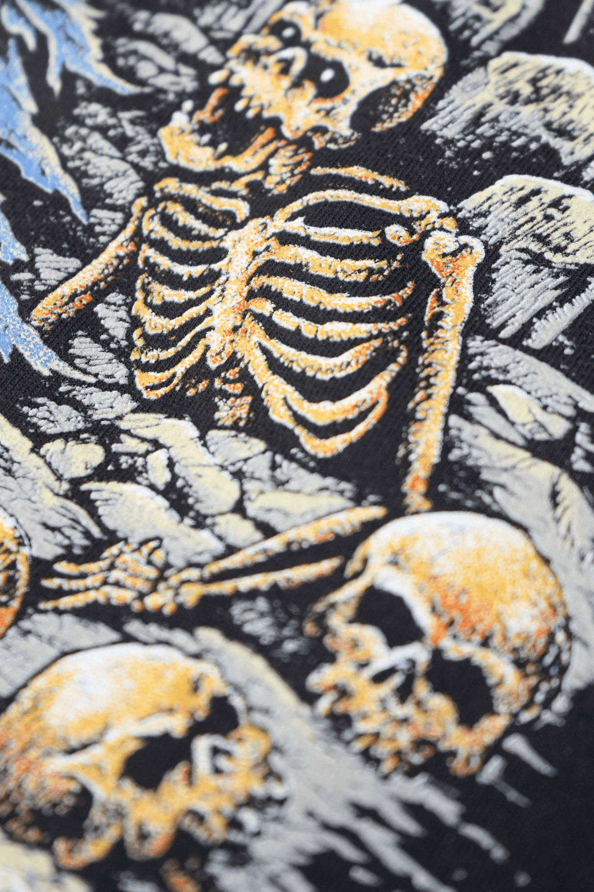 Witch Hammer Garment-Dyed Heavyweight Tee - Ghosthunt -