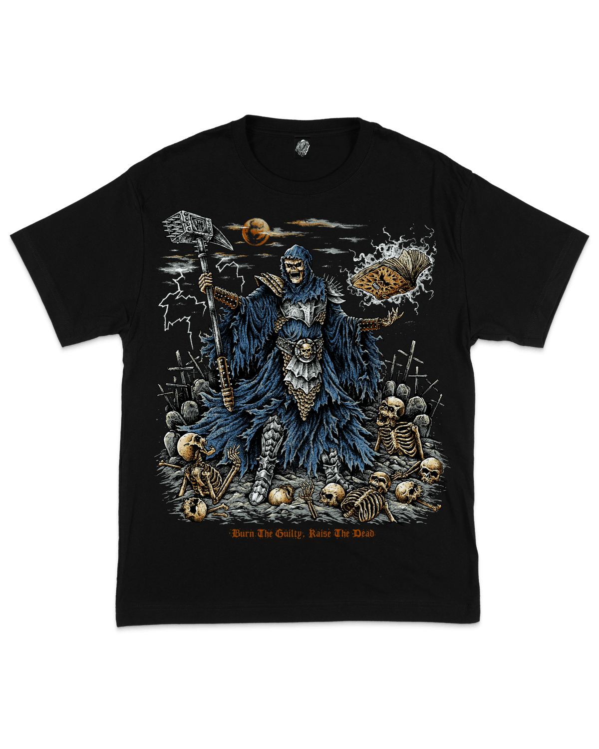 Witch Hammer - Ghosthunt - T-Shirt