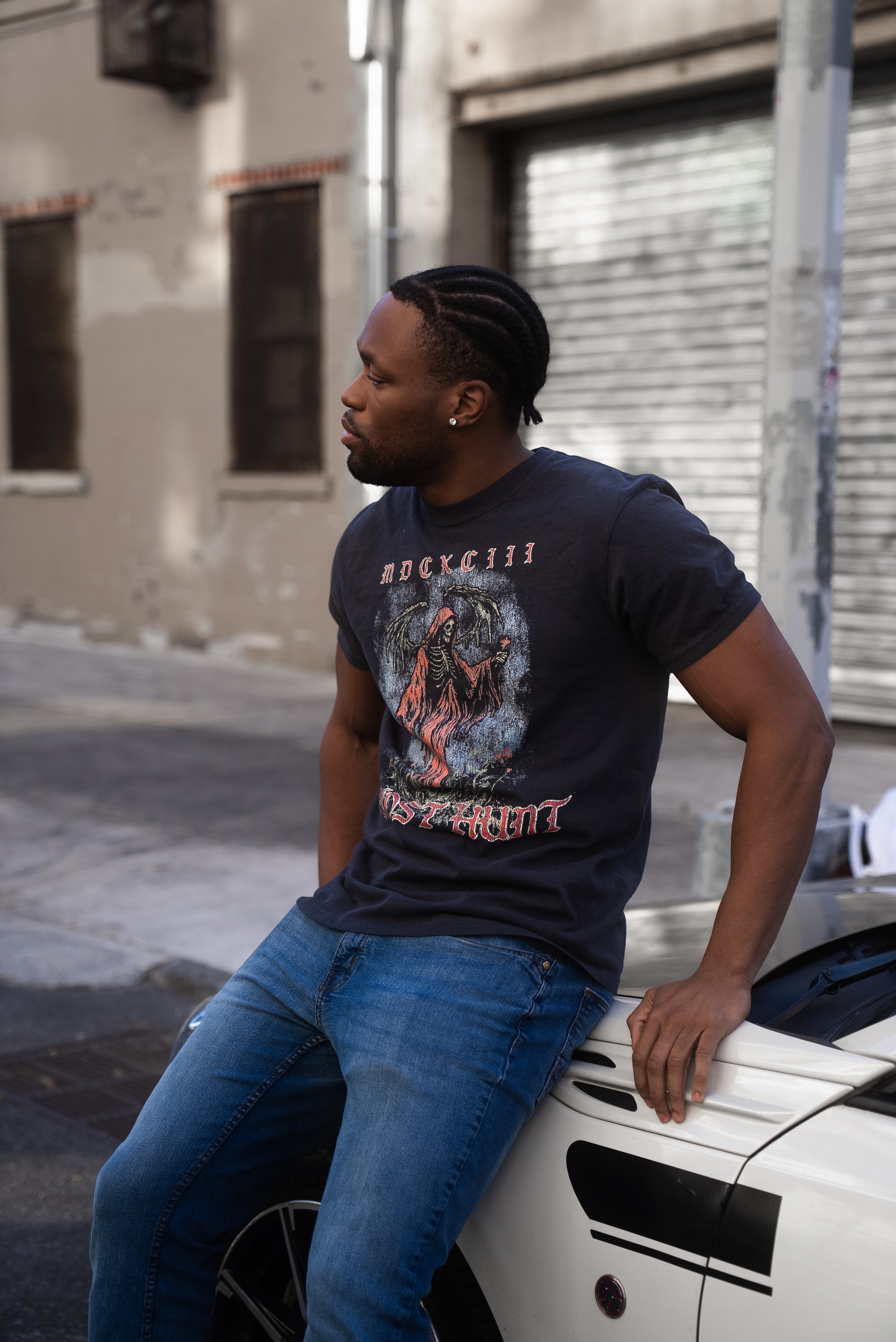 Dark Fantasy Clothing | Alternative Streetwear & Apparel - Ghost Hunt