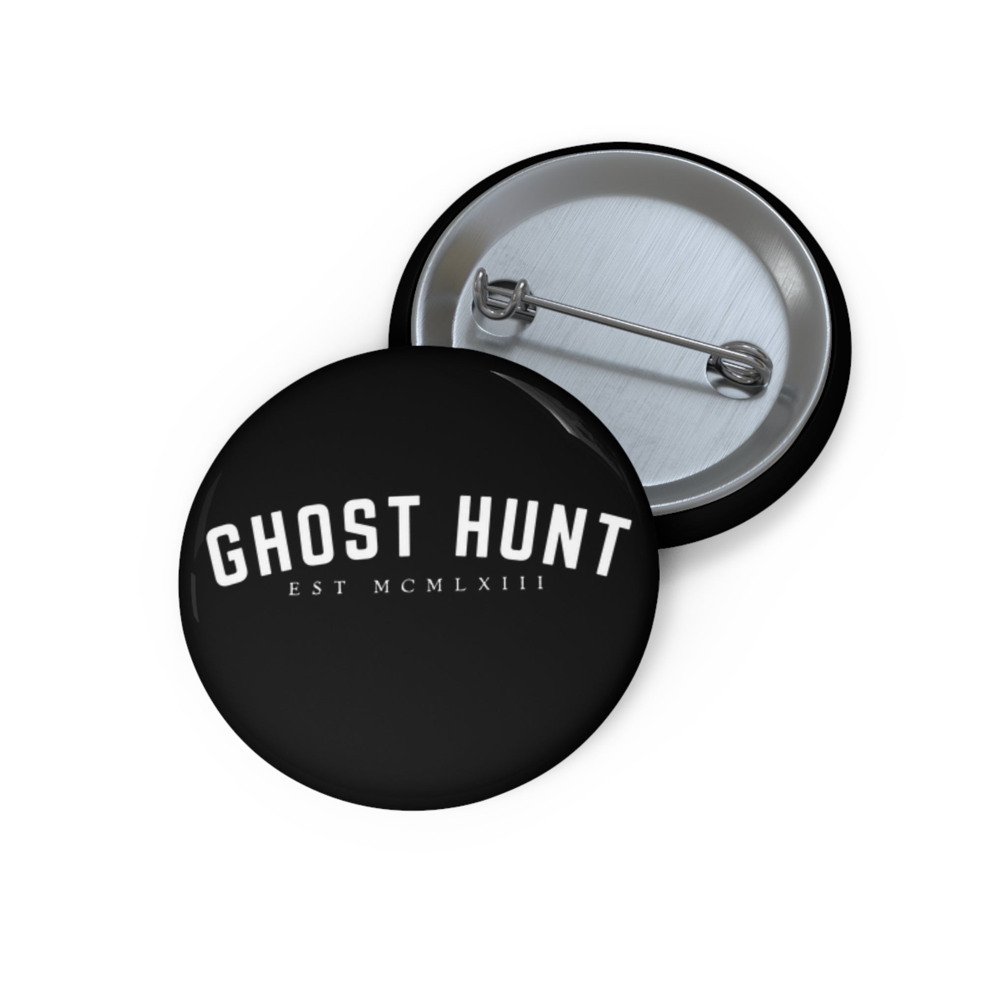 Ghost Hunt EST Pin