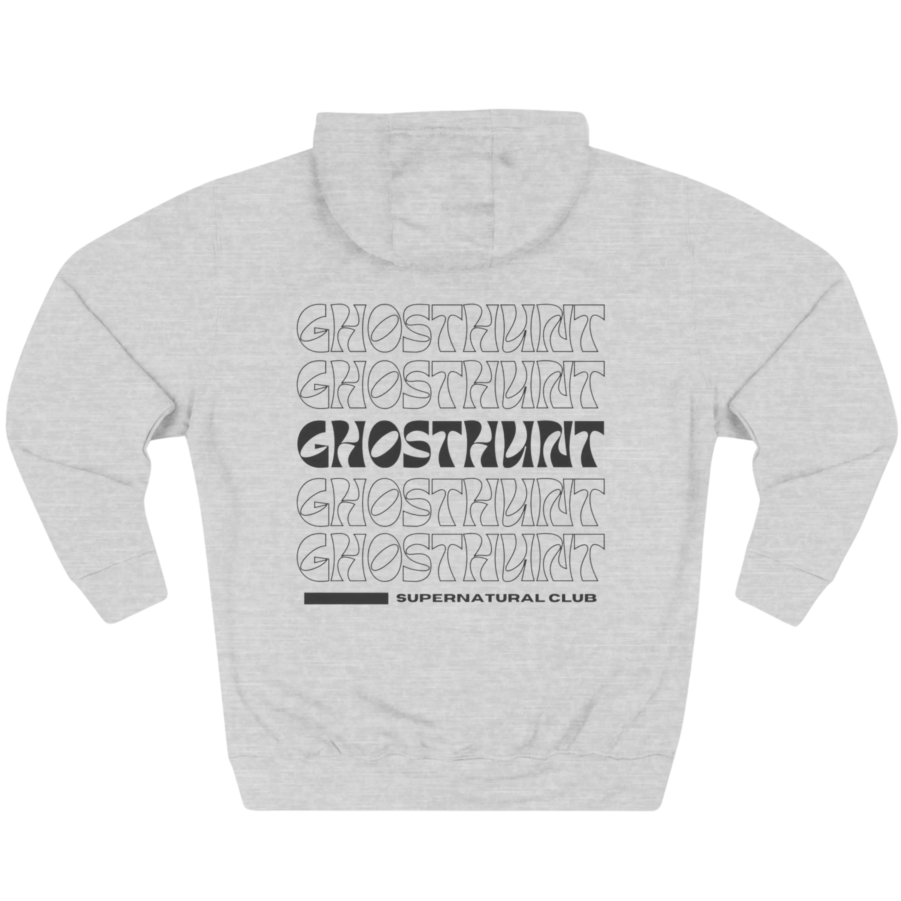 ULTRA-SOFT Ghost Hunt Flagship Hoodie