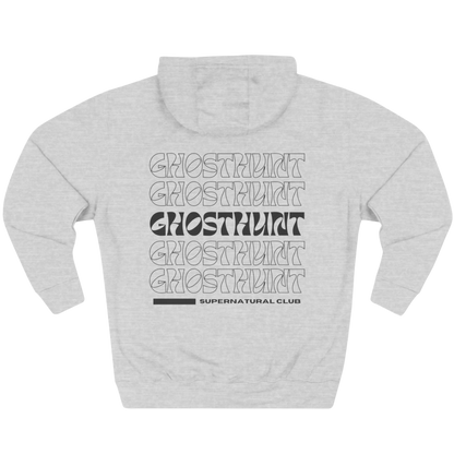 ULTRA-SOFT Ghost Hunt Flagship Hoodie