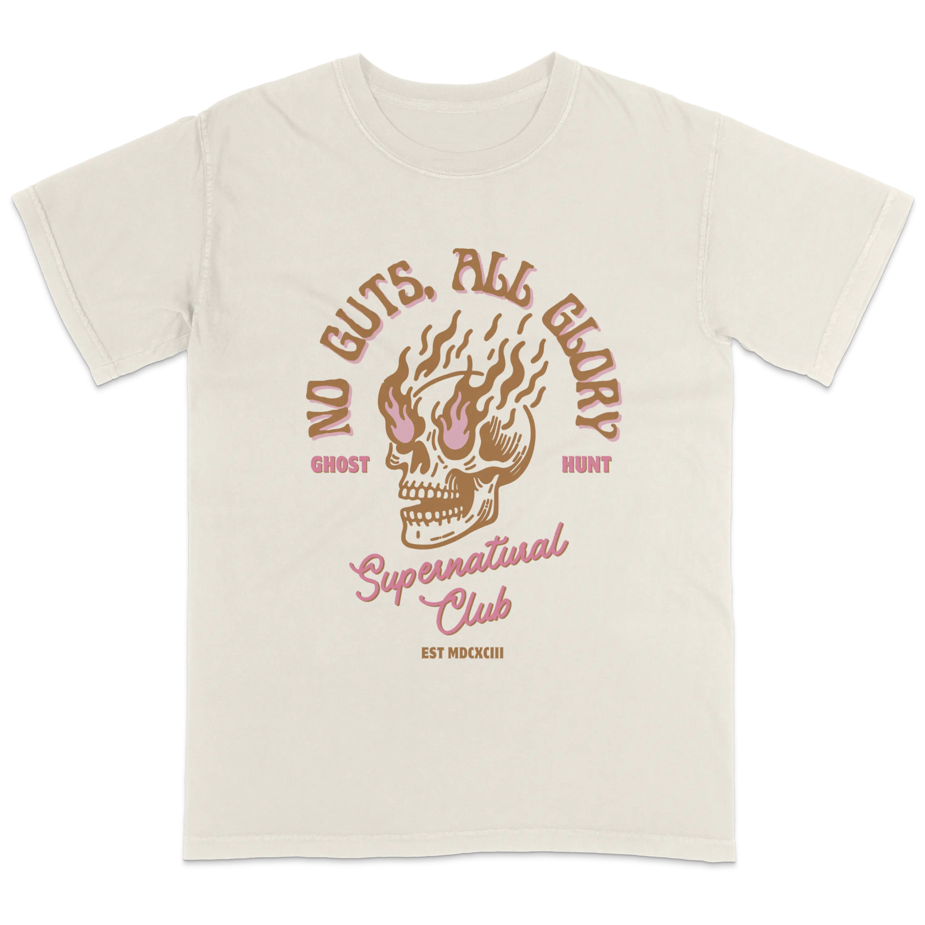 No Guts All Glory Vintage Tee