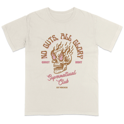 No Guts All Glory Vintage Tee