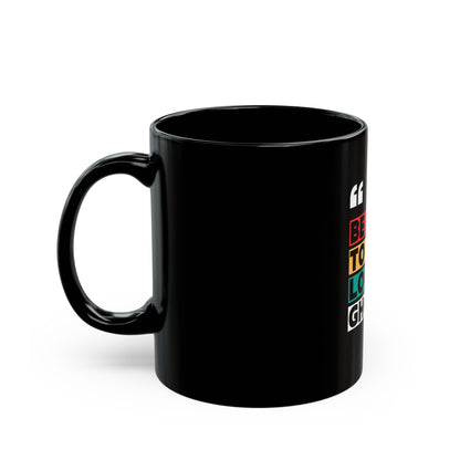 Be Kind To Your Local Ghost Mug