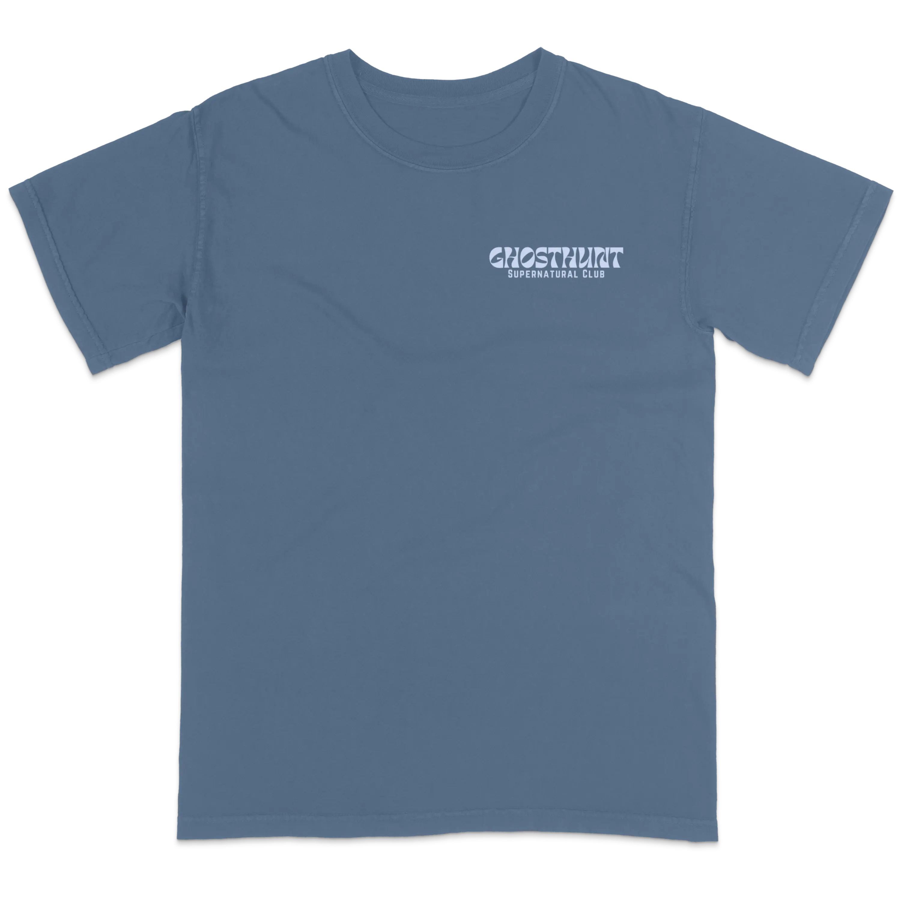 Flagship Ghost Hunt Vintage Tee
