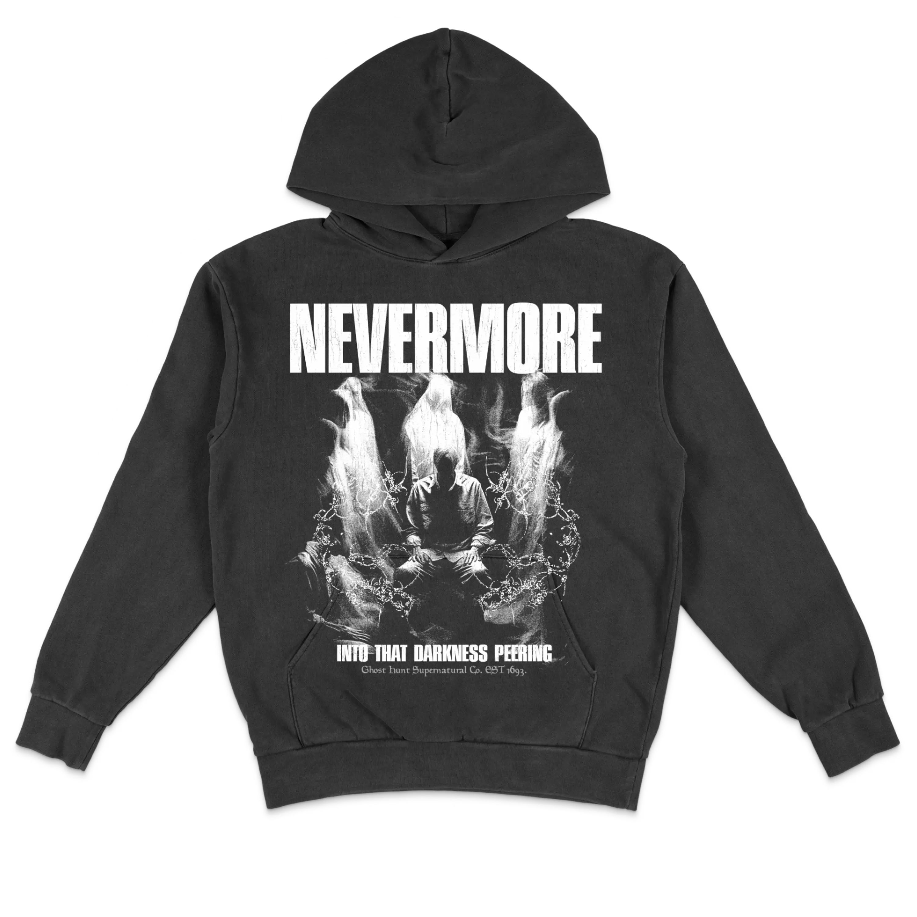 Nevermore Ultra-Heavyweight Hoodie