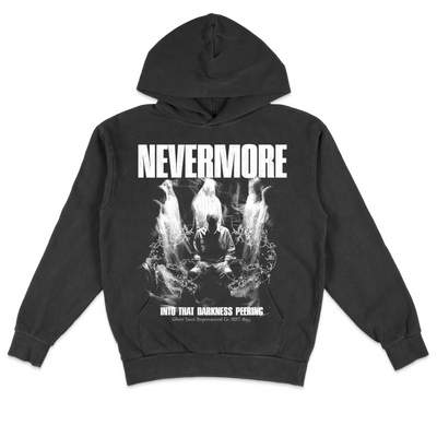 Nevermore Ultra-Heavyweight Hoodie