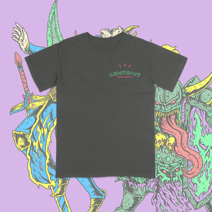 The Goblin Dark Fantasy T-Shirt Ghost Hunt - 