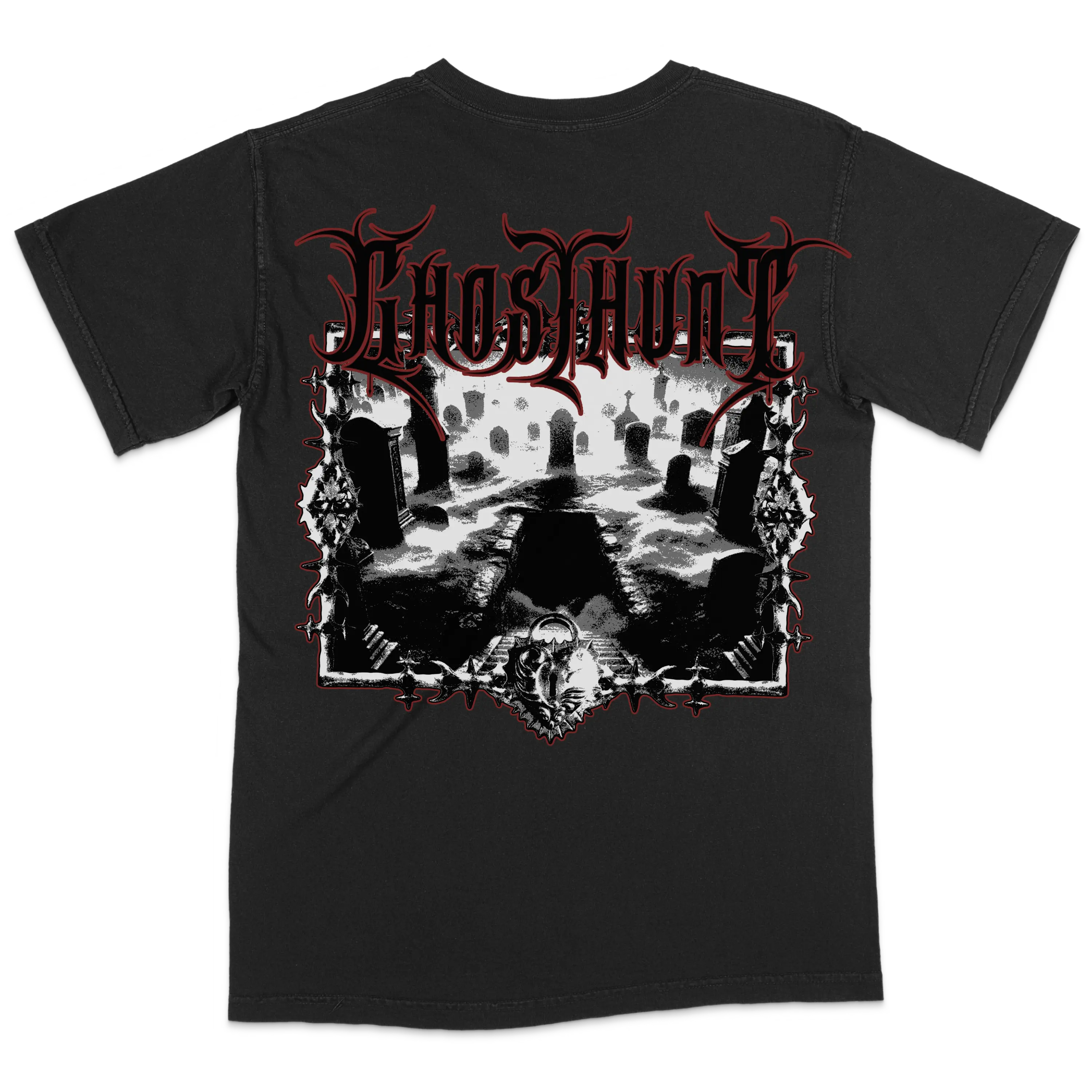 Gothic Cemetary Tee