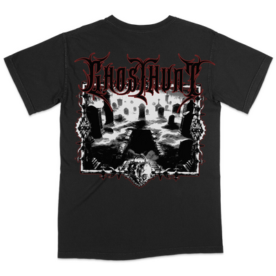 Gothic Cemetary Tee