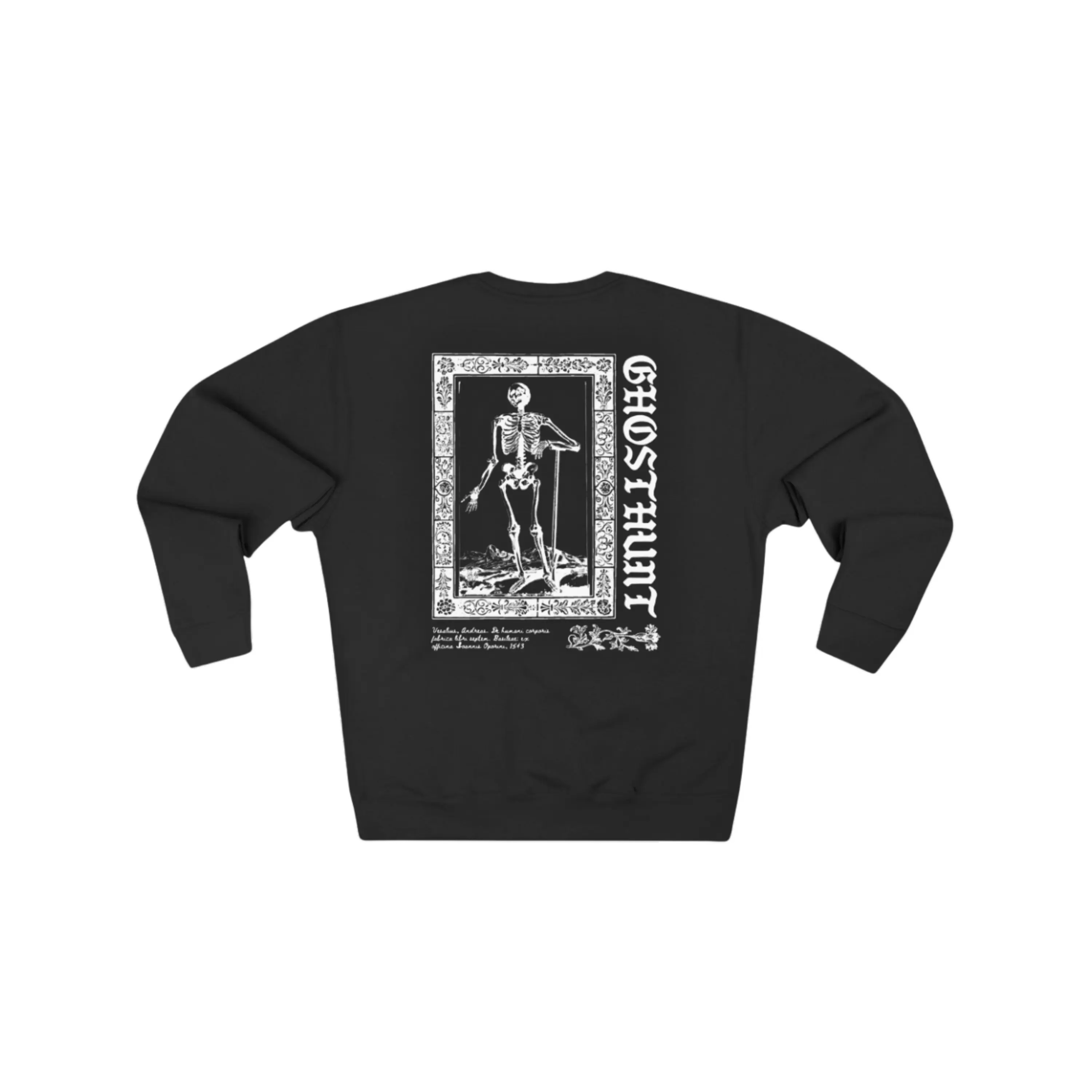 Humani Corporis Sweater