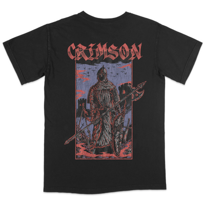 Crimson Court Dark Fantasy T-Shirt