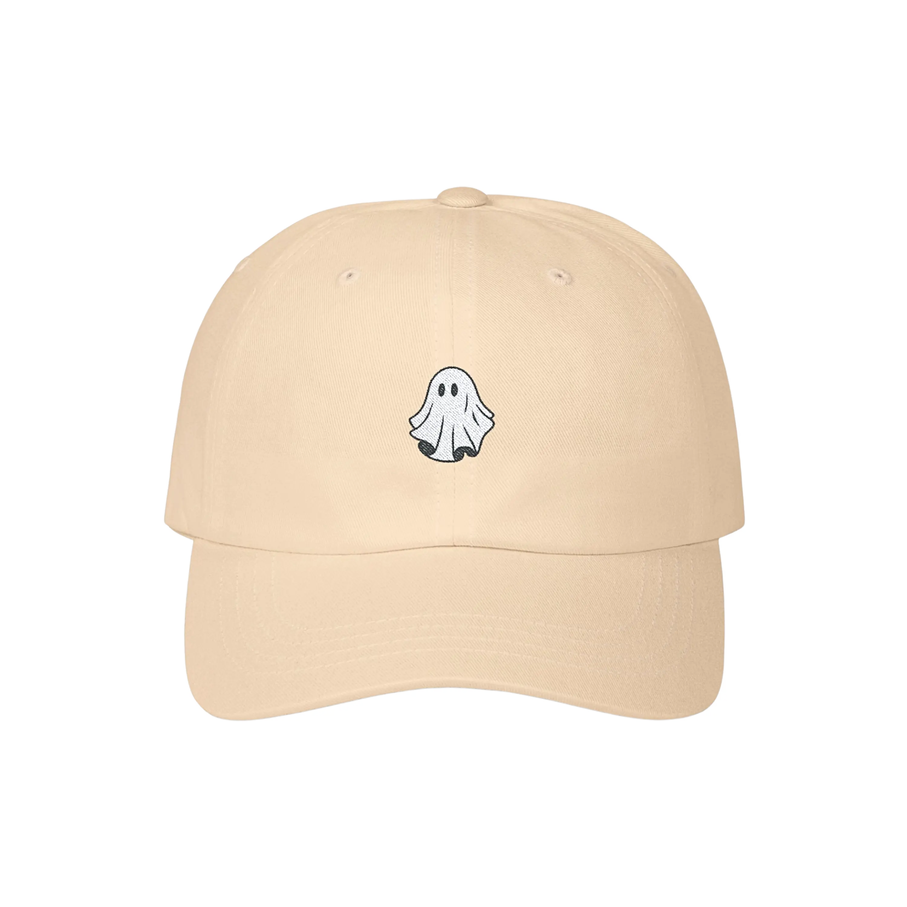 Ghost Embroidered Hat