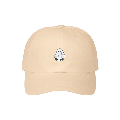 Ghost Embroidered Hat