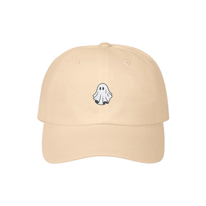 Ghost Embroidered Hat