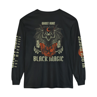 Black Magic Salem Long Sleeve Tee
