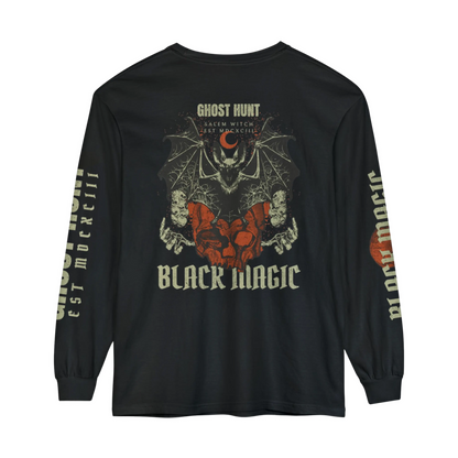 Black Magic Salem Long Sleeve Tee