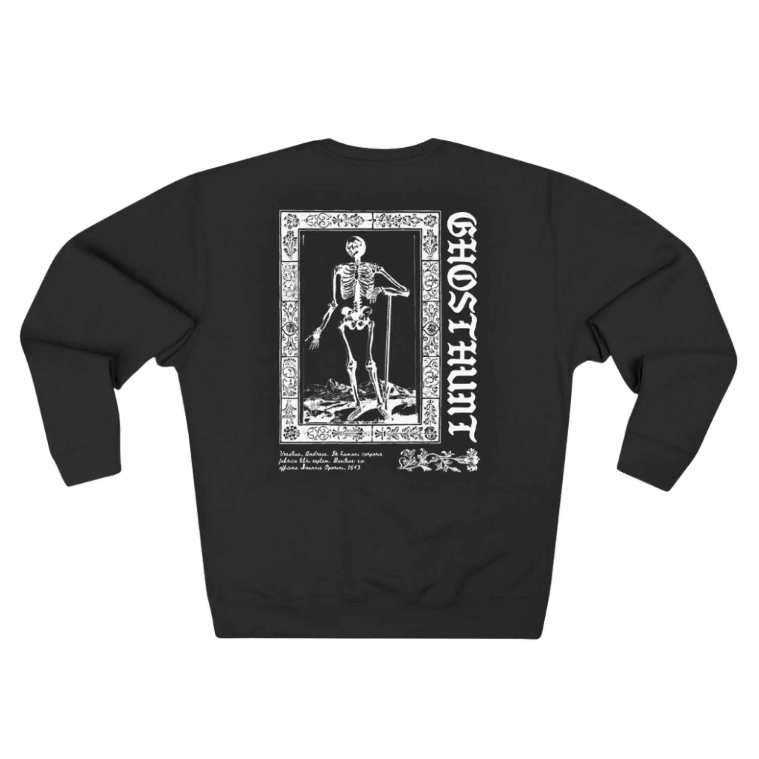 Humani Corporis Sweater