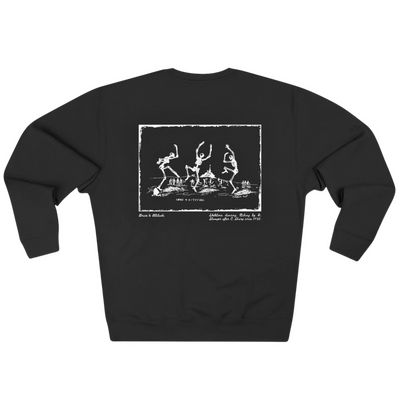 Dancing Skeletons Occultist Sweater