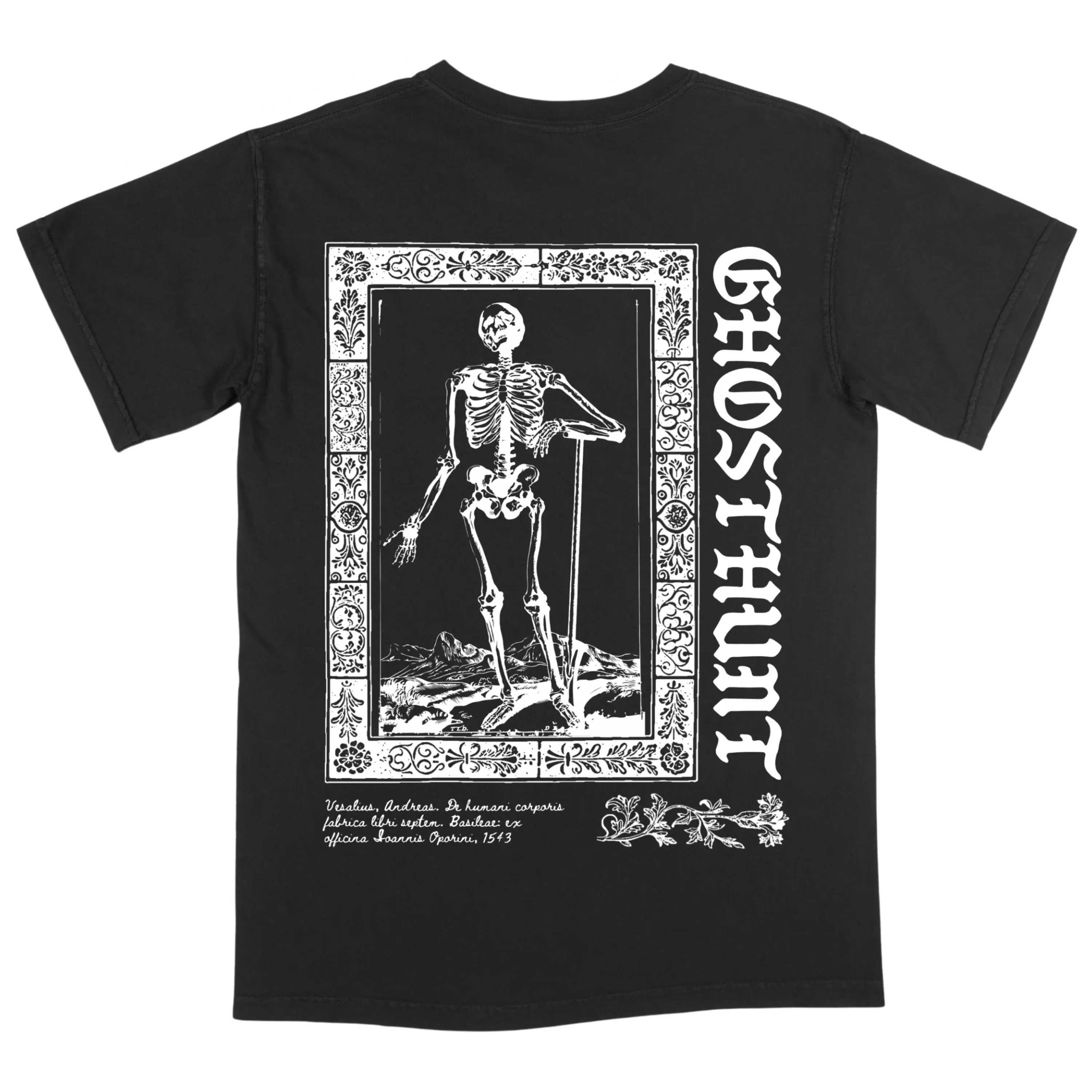 Humani Corporis Vintage Tee