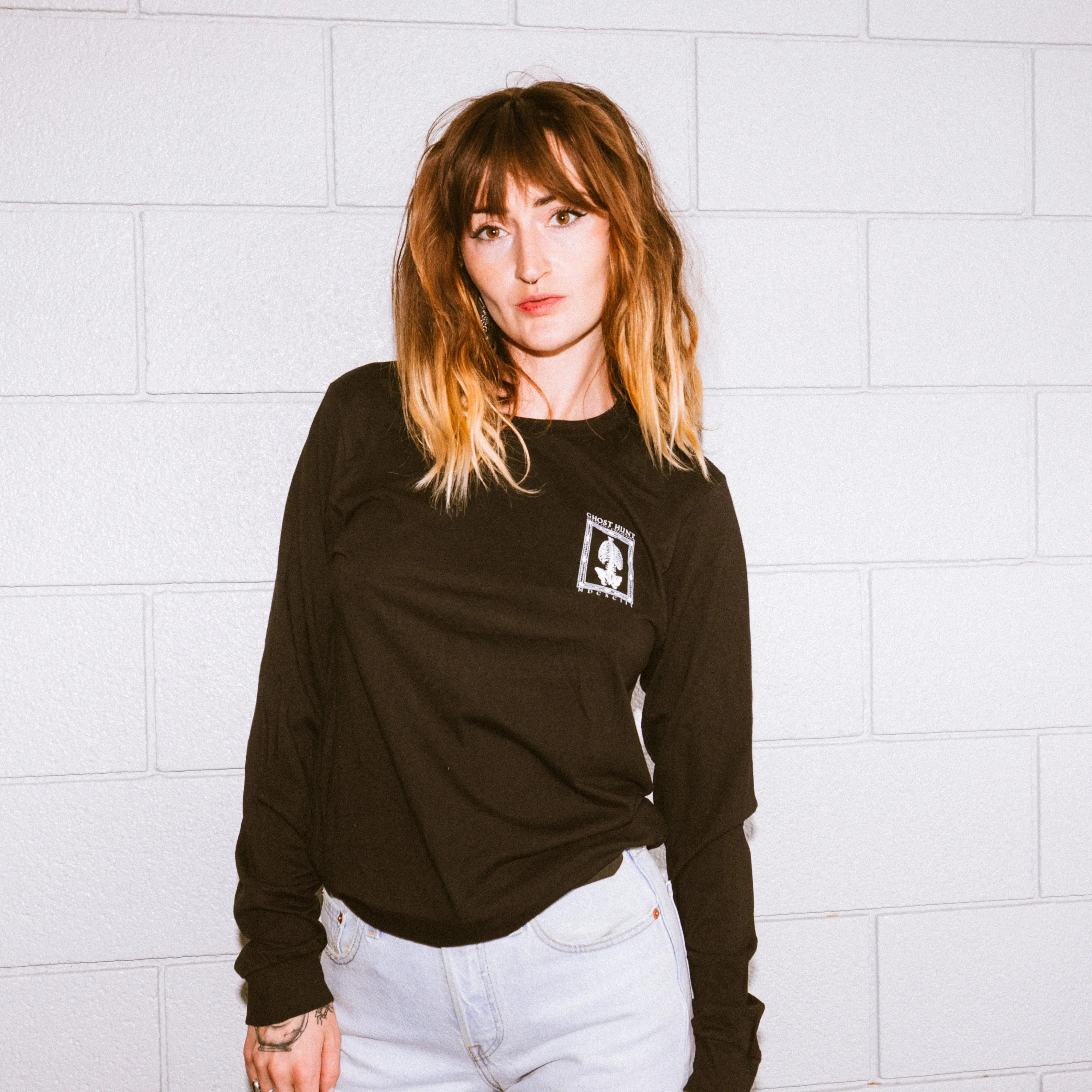 Humani Corporis Long Sleeve Tee