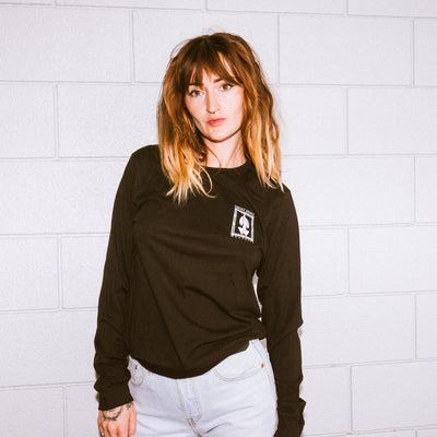 Humani Corporis Long Sleeve Tee