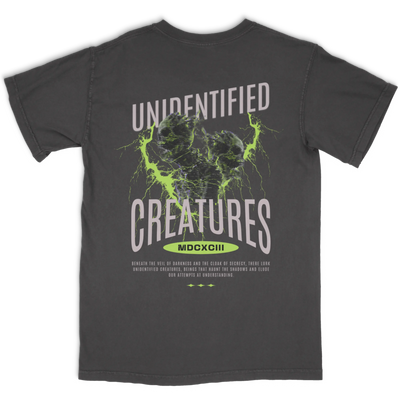 Unidentified Creatures Vintage Tee