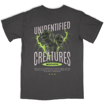 Unidentified Creatures Vintage Tee