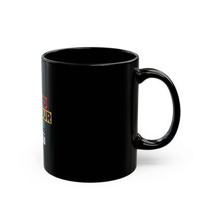 Be Kind To Your Local Ghost Mug
