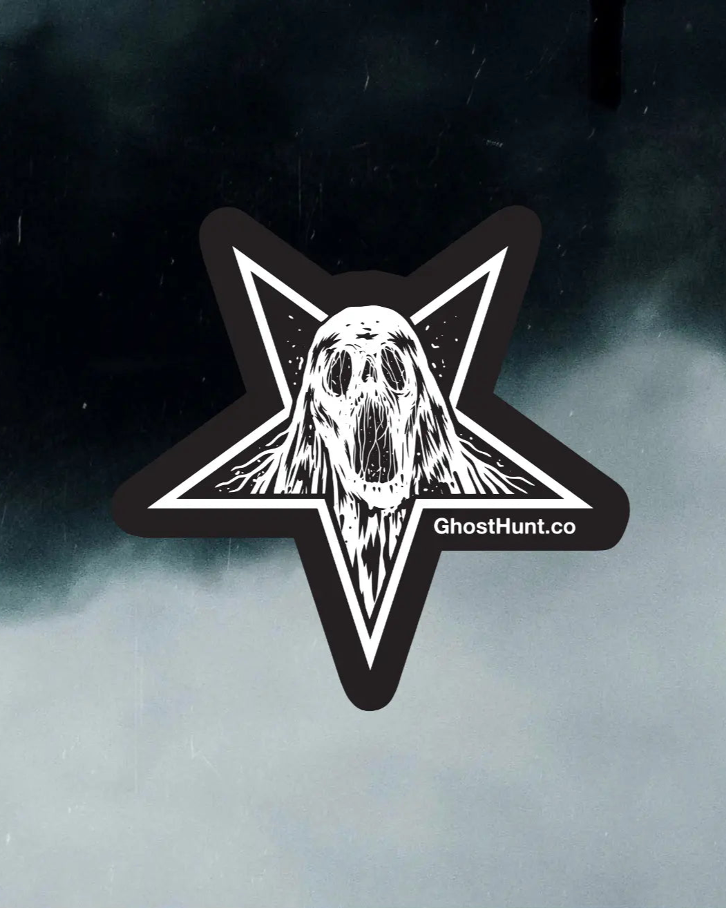 Banshee Vinyl Sticker