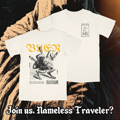 Buer Occultist Vintage Ghost Hunt