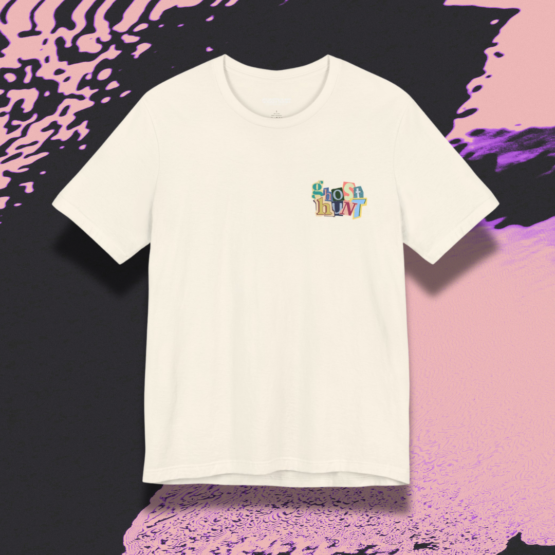 Ghost Kindness Tee