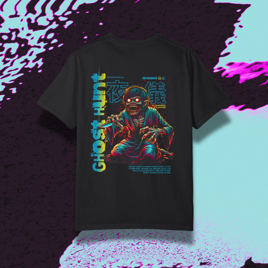Black Gremlin Vintage Tee