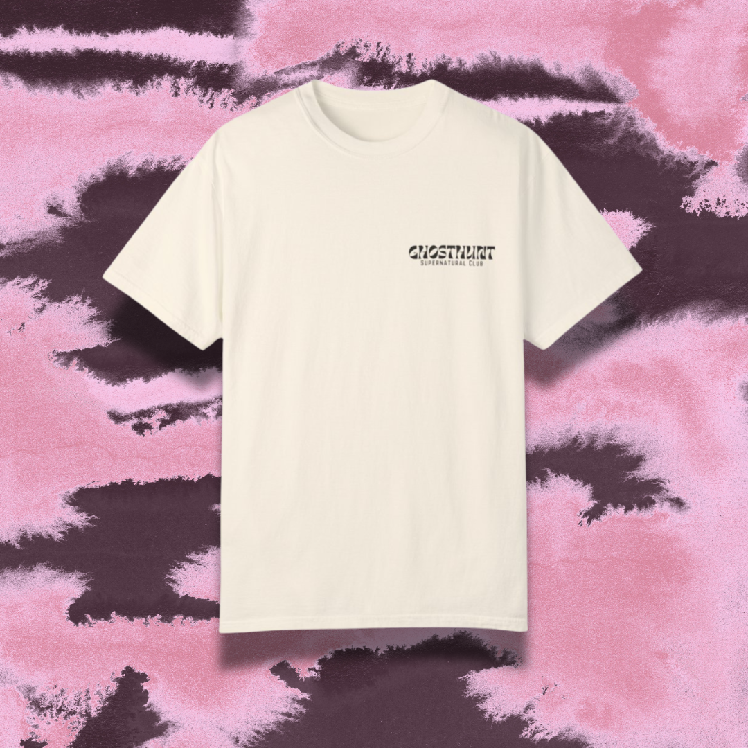 Flagship Ghost Hunt Vintage Tee